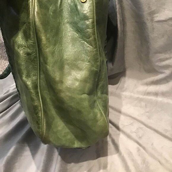 Frye Jade Whipstitch Tote - Picture 4 of 10